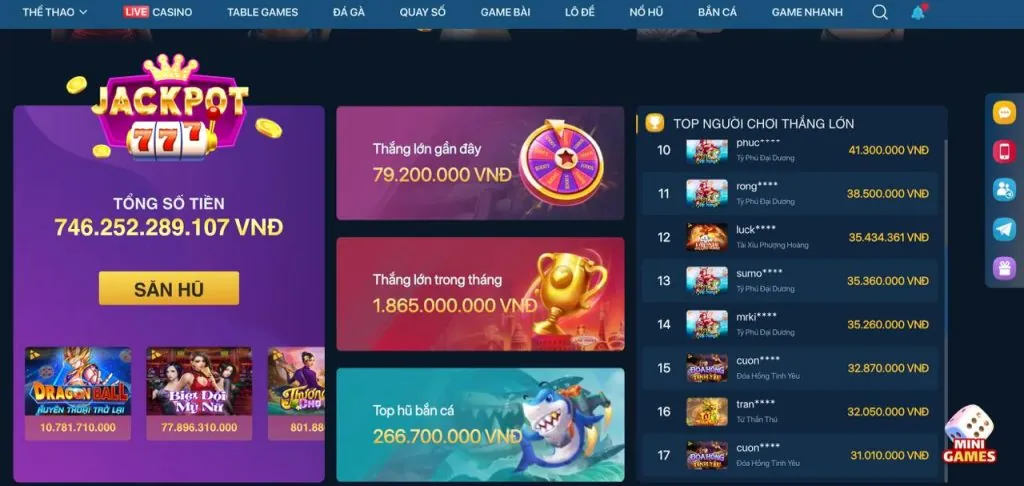 Tổng quan nền tảng 10tr88 và các ưu điểm